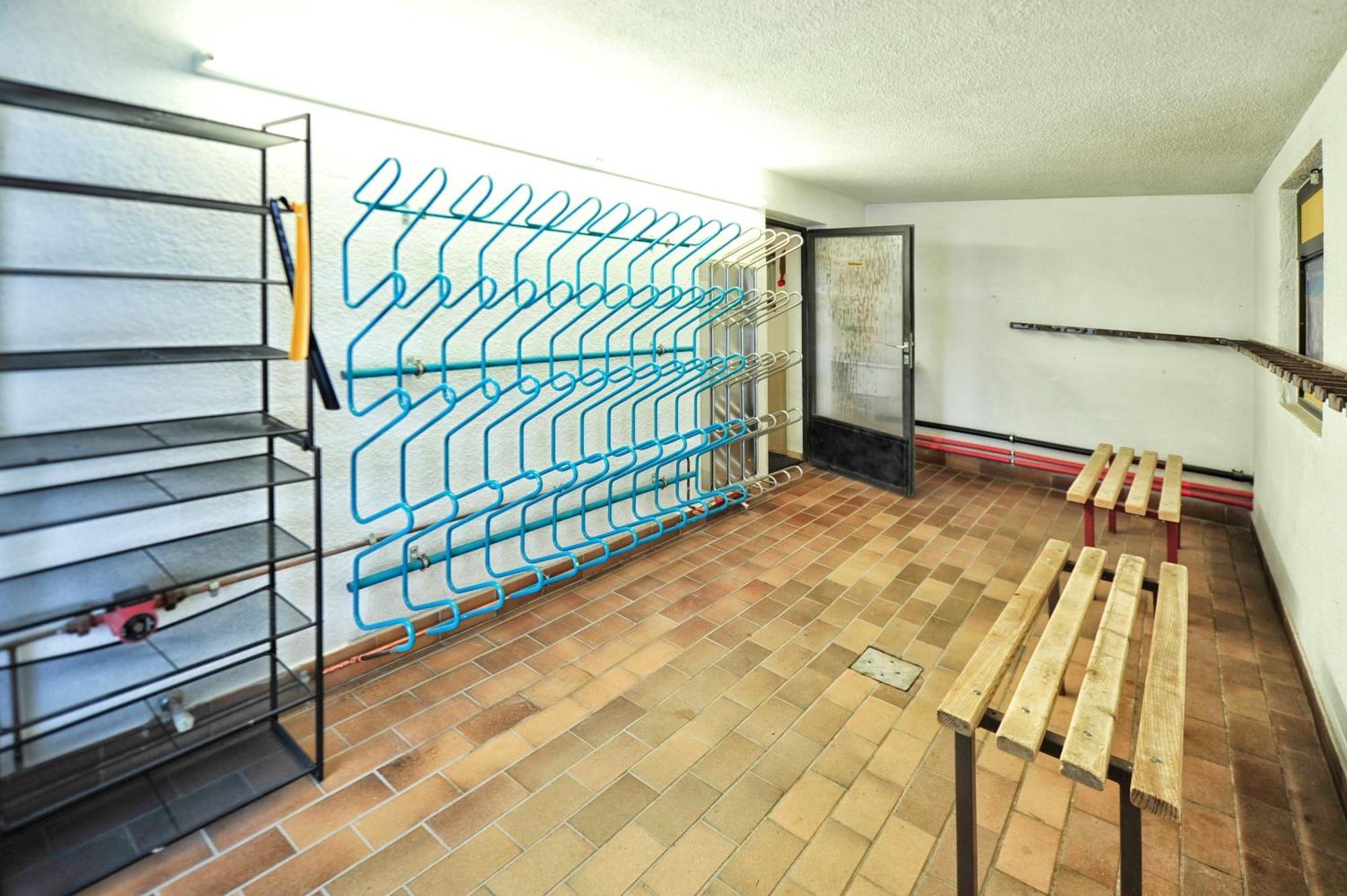 דירות פיס Haus Enzian מראה חיצוני תמונה
